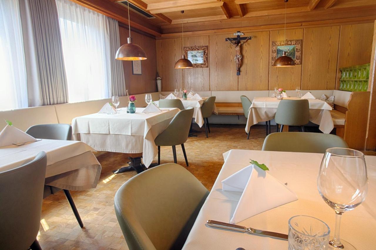 Hotel Lamm 나투르노 외부 사진
