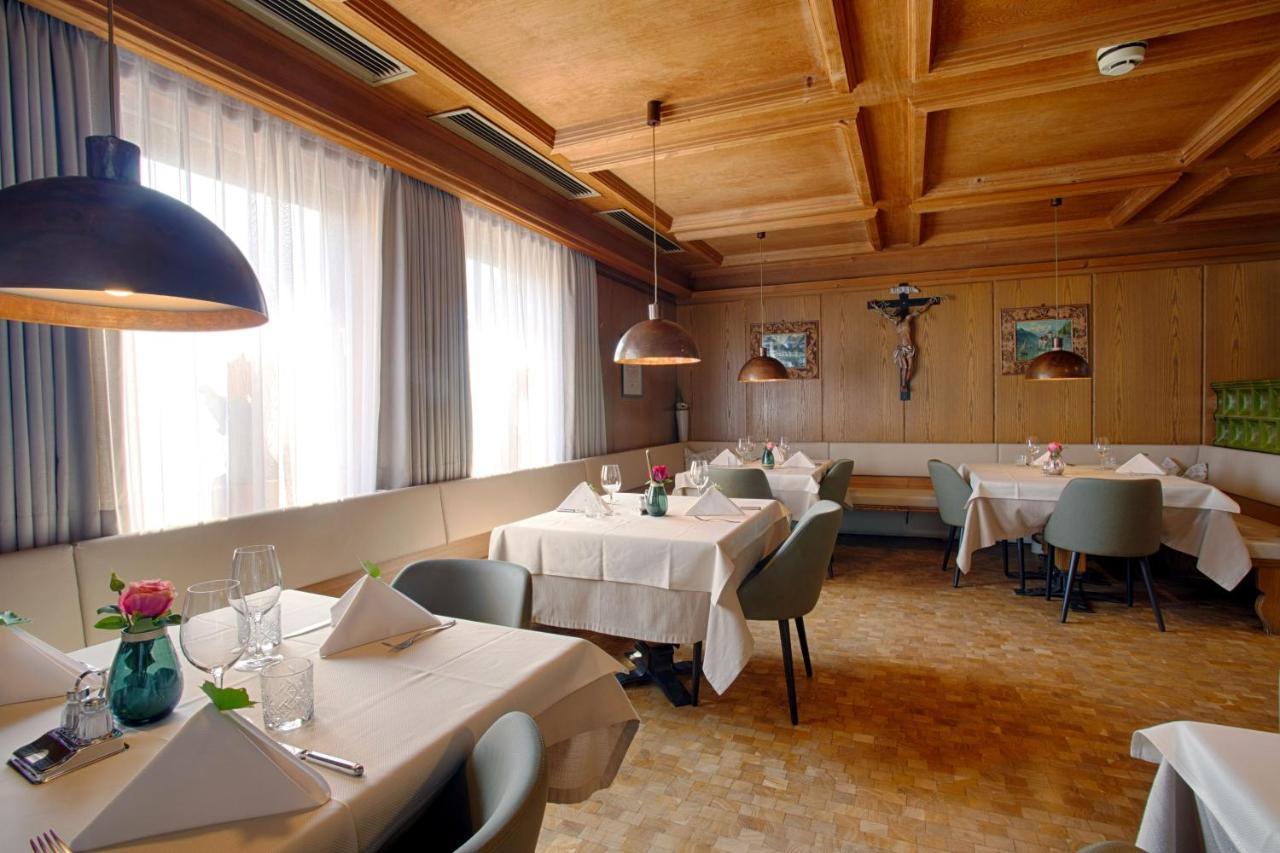 Hotel Lamm 나투르노 외부 사진