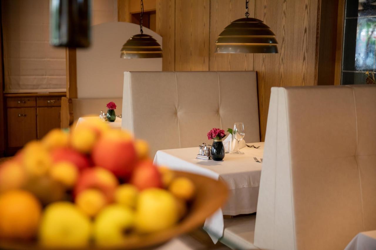 Hotel Lamm 나투르노 외부 사진