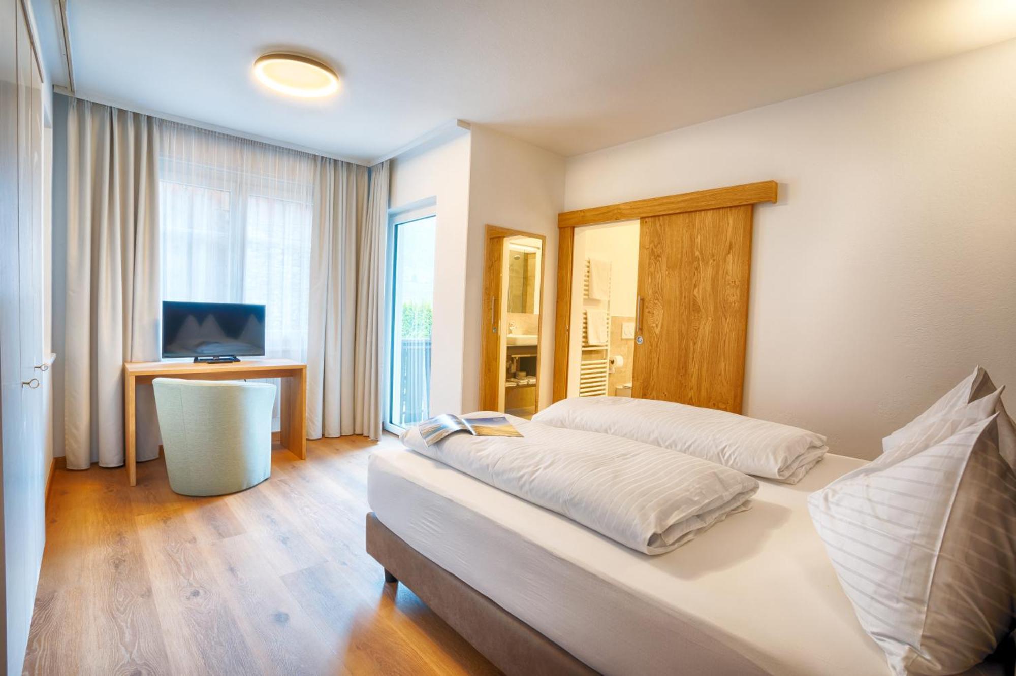 Hotel Lamm 나투르노 외부 사진