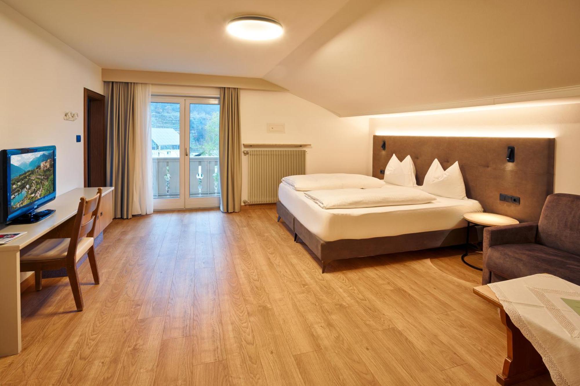 Hotel Lamm 나투르노 외부 사진