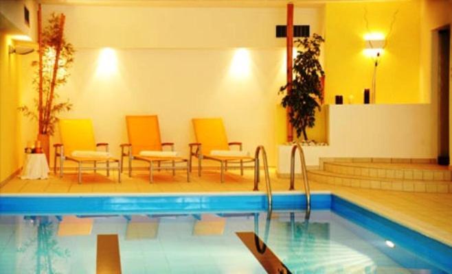Hotel Lamm 나투르노 외부 사진