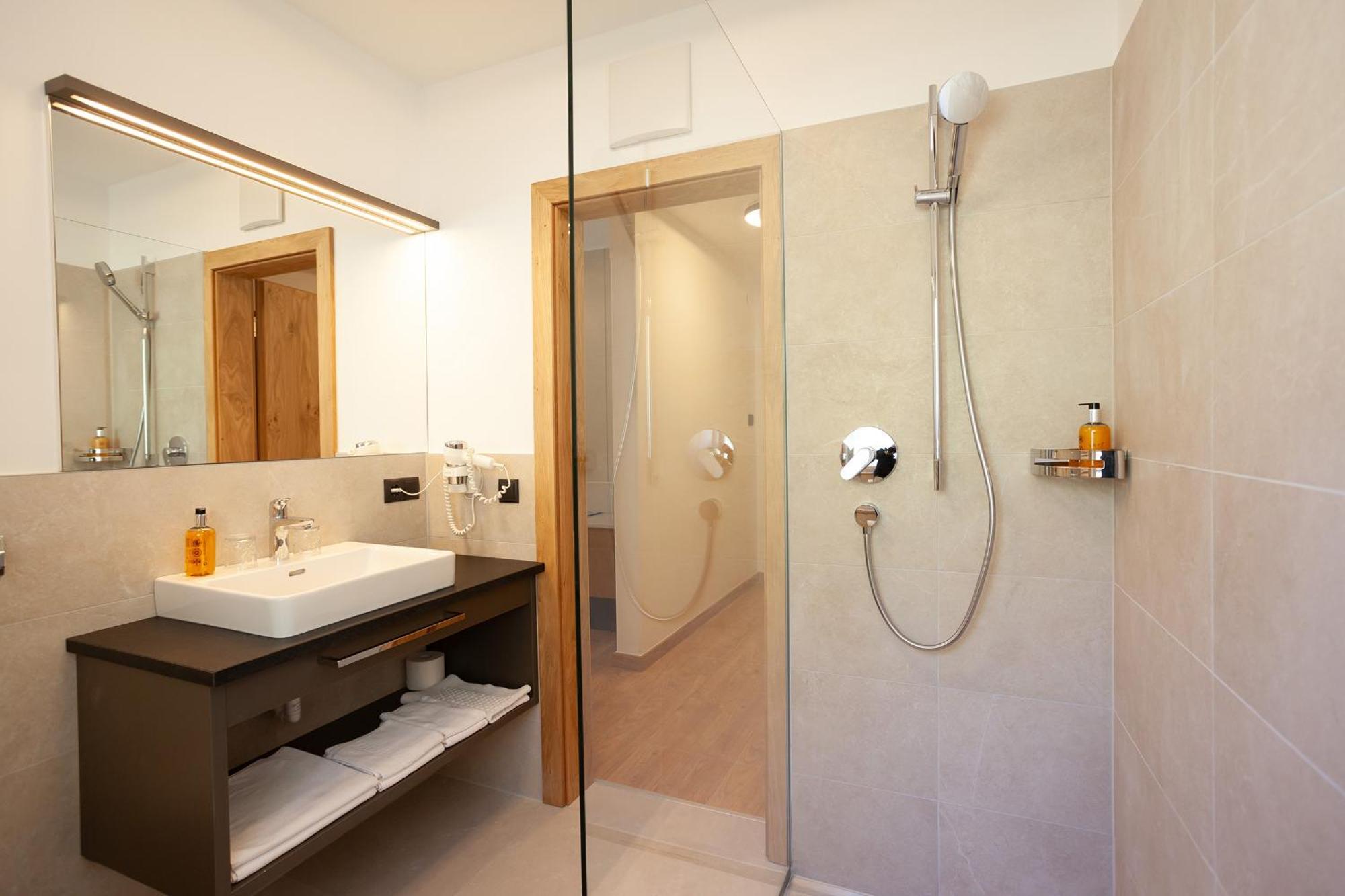 Hotel Lamm 나투르노 외부 사진