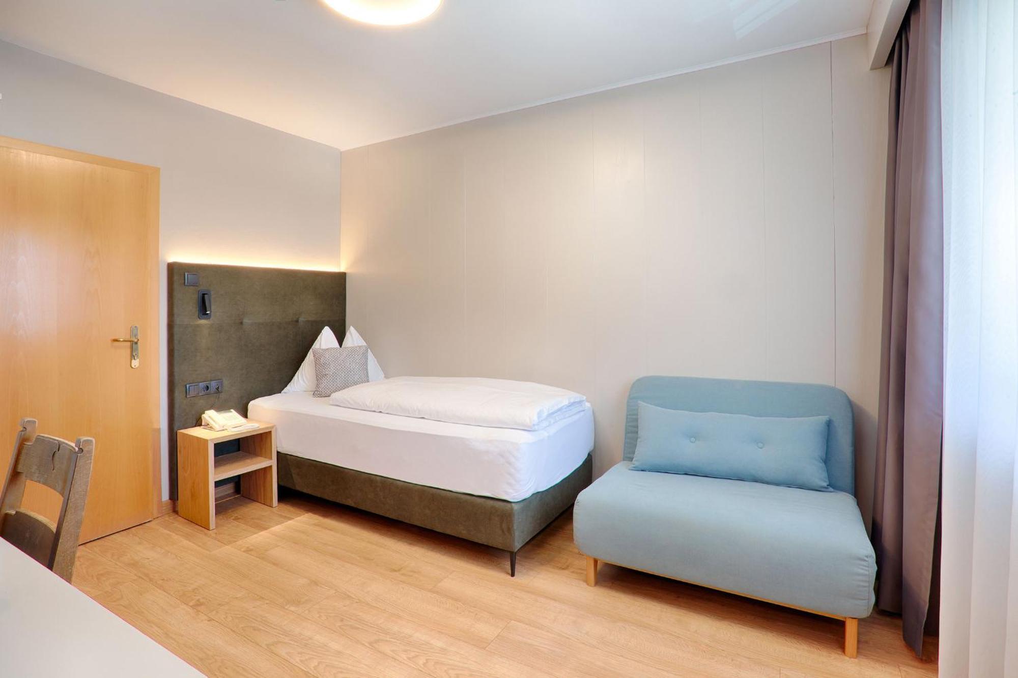 Hotel Lamm 나투르노 외부 사진