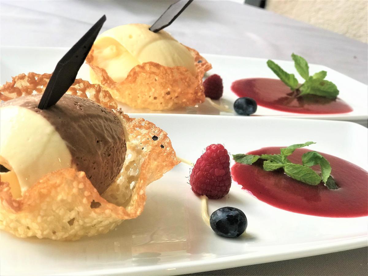 Hotel Lamm 나투르노 외부 사진